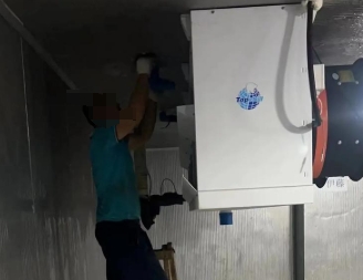 宿迁冷库维修电话