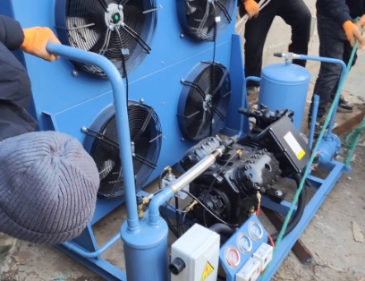 宿迁冷库维修那家好