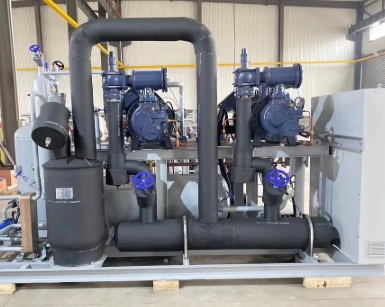 镇江冷库安装回收