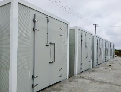 滁州冷库安装回收